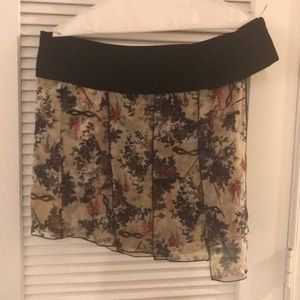 DVF skirt